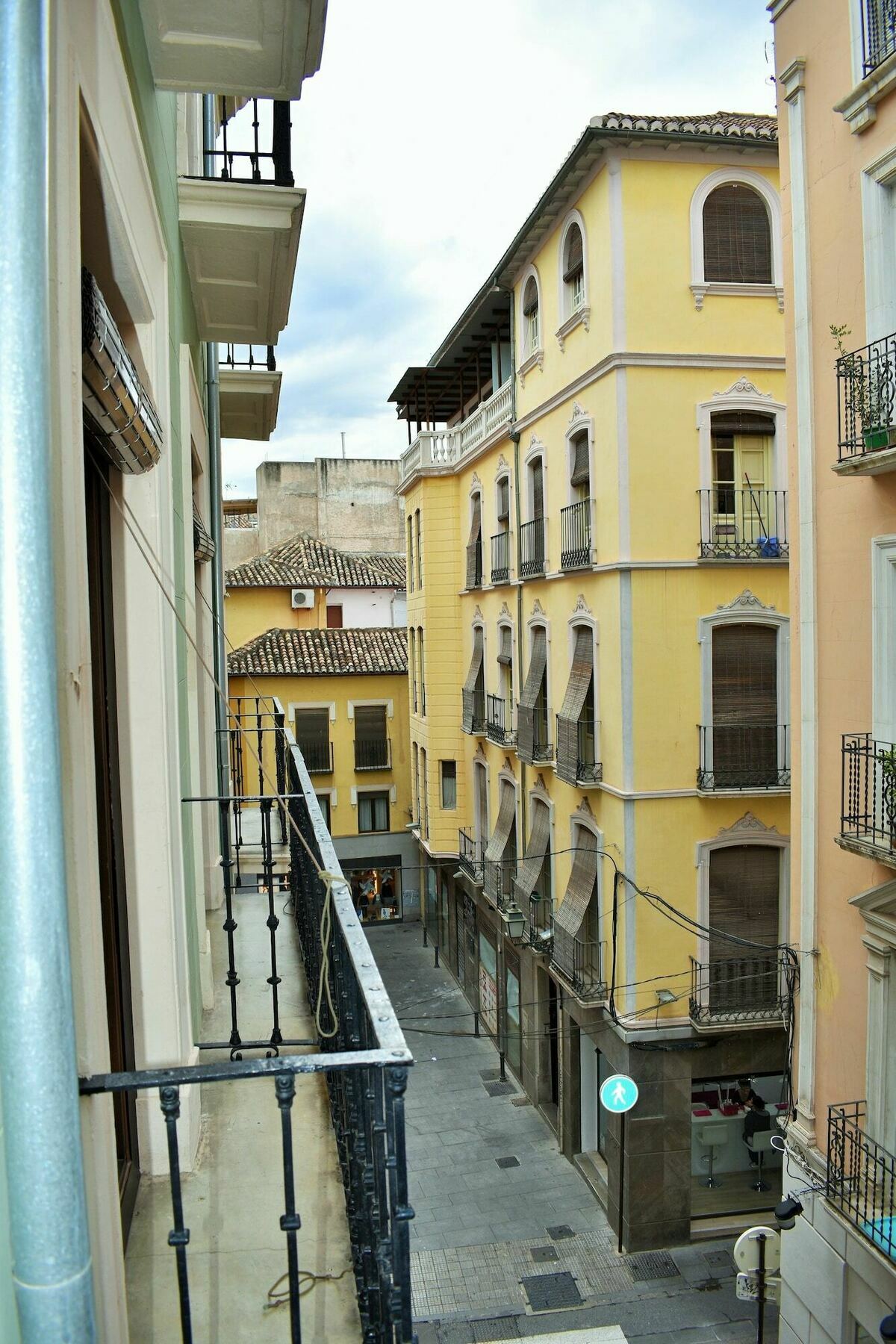 Pension Castil Granada Exterior foto